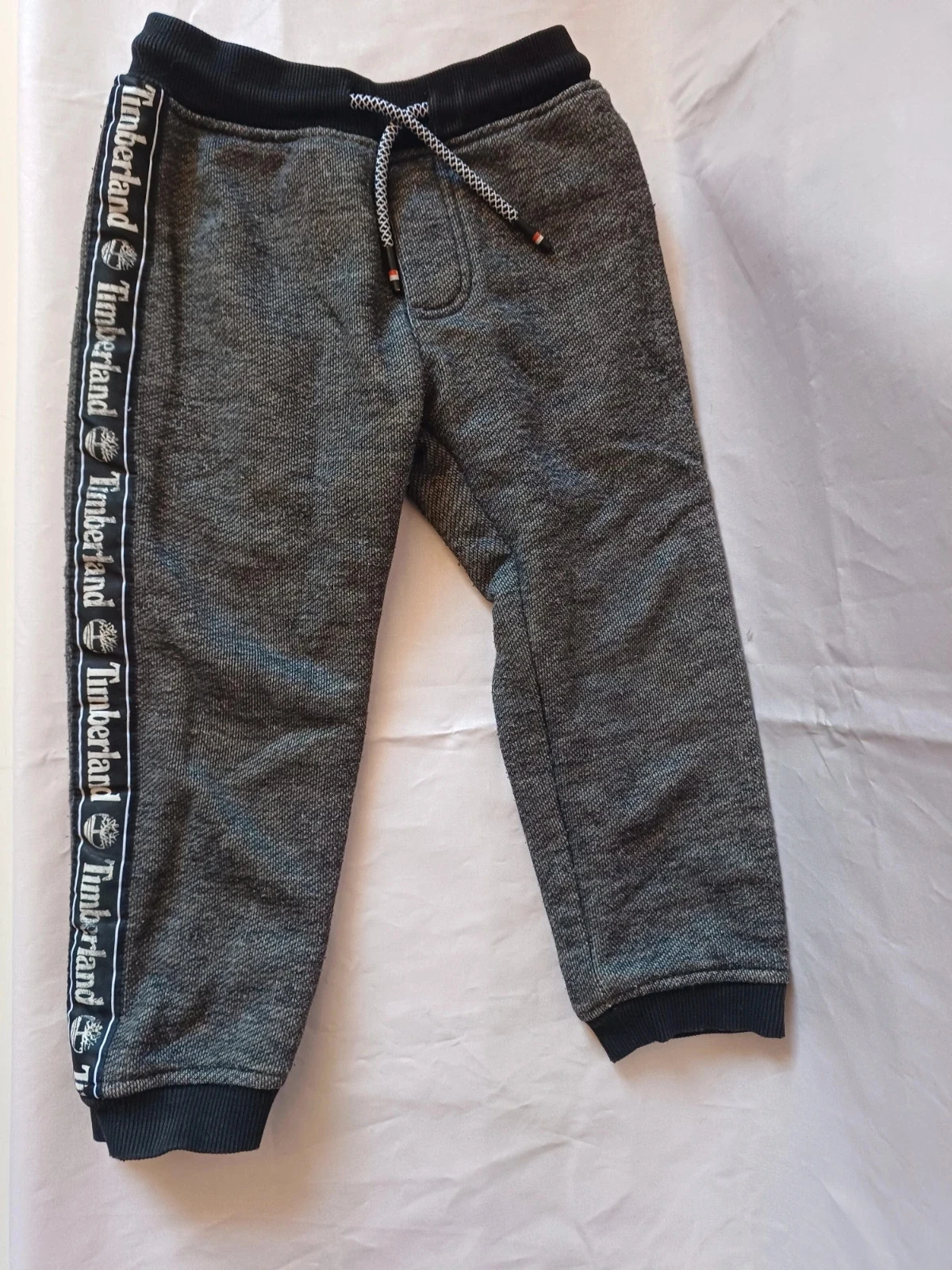 Pantalon molletonné jogging 3 ans timberland